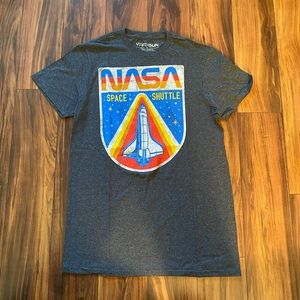 NASA Vintage T Shirt